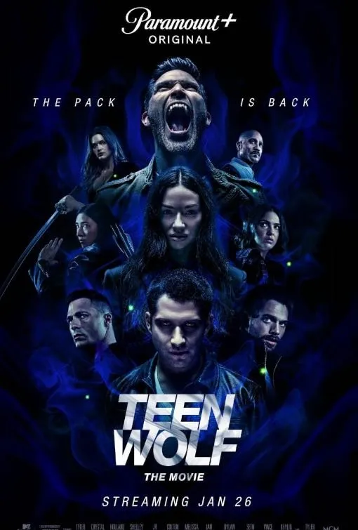 Teen Wolf - Digital Lizard Premium IPTV Subscription