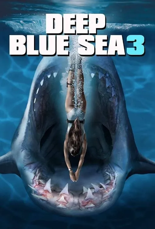 Deep Bleu Sea 3 - Digital Lizard Premium IPTV Subscription